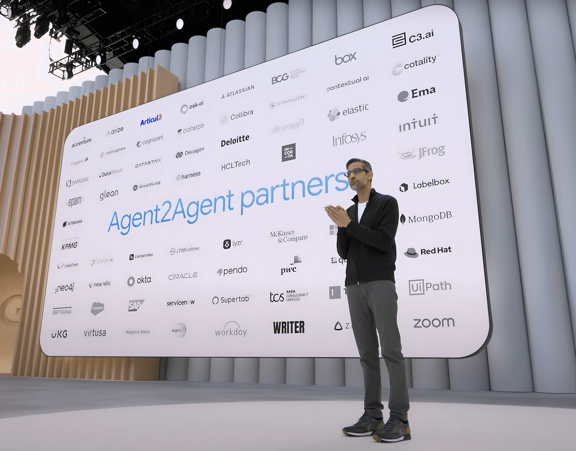 AWS Marketplace Partnership