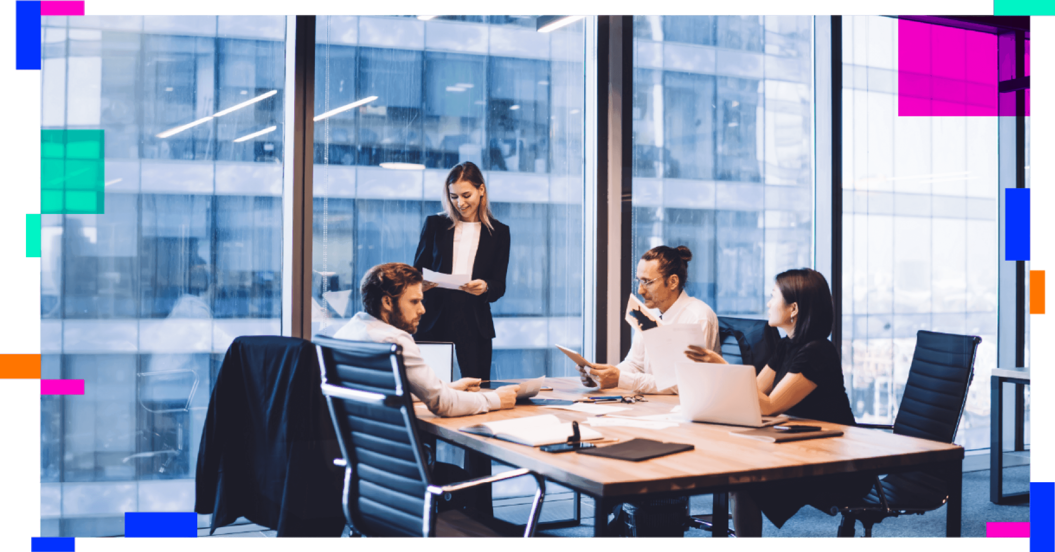 Knowledge Discovery and Enterprise Search